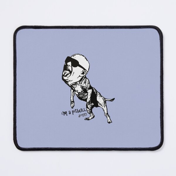Item preview, i'm a PITBULL doggy designed and sold by onkeyMonkey.