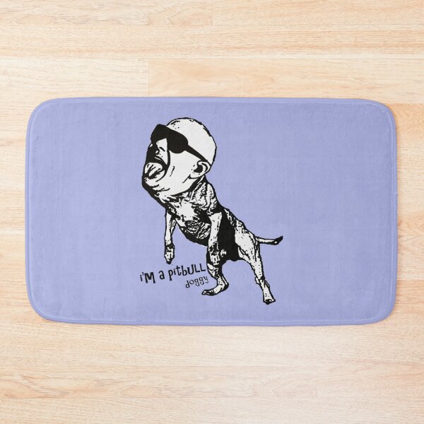 Item preview, i'm a PITBULL doggy  designed and sold by onkeyMonkey.