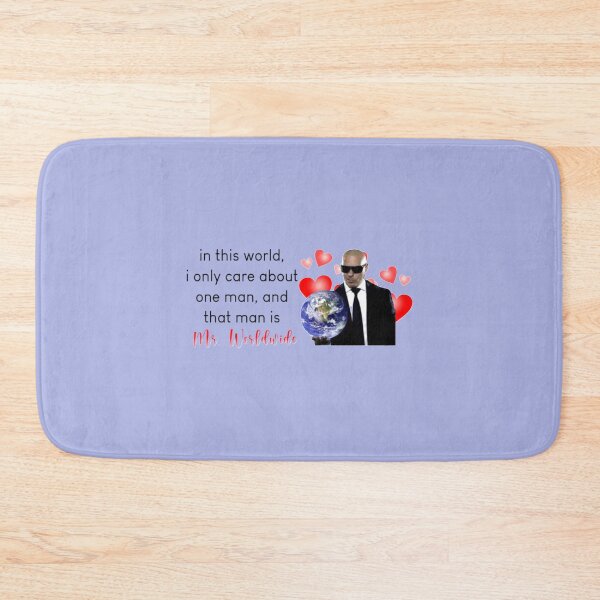 Item preview, Pitbull singer designed and sold by onkeyMonkey.
