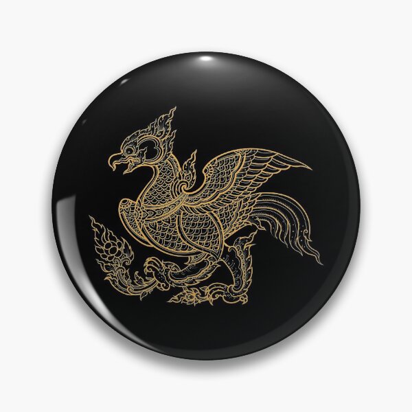 Item preview, Miraculous Bird,Fighting bird, The Bird land  designed and sold by Ornuma.