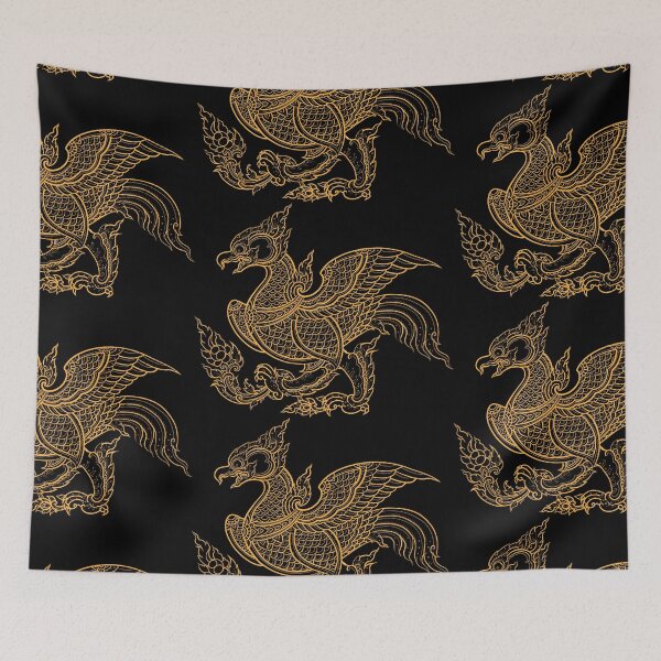 Item preview, Miraculous Bird,Fighting bird, The Bird land  designed and sold by Ornuma.