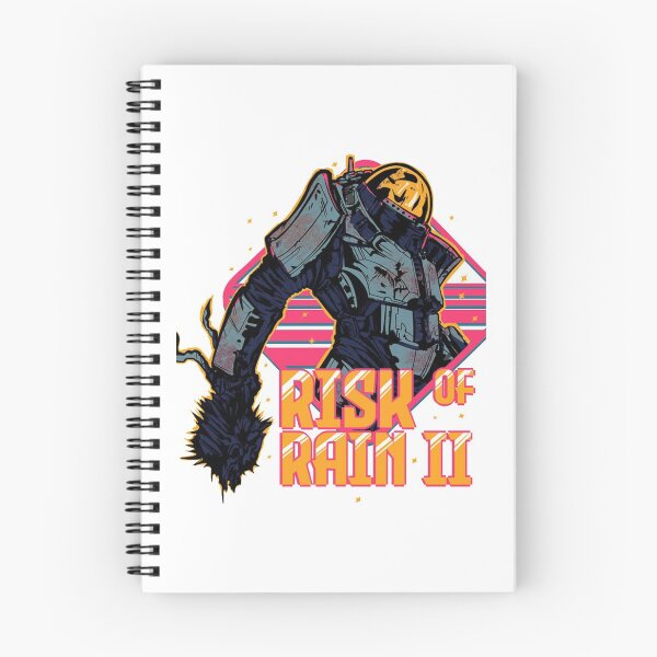 Item preview, Risk Of Rain 2 09 Essential designed and sold by ErinaEllDesigns.