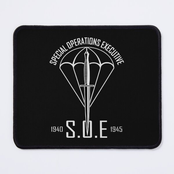 Item preview, WW2 SOE Special Operations Executive  designed and sold by StrongVlad.