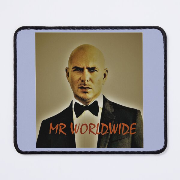 Item preview, mr worldwide designed and sold by onkeyMonkey.