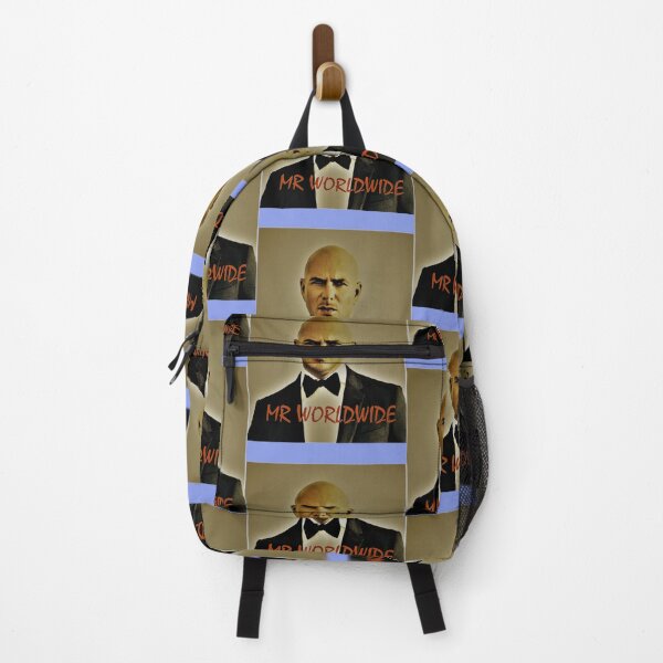 Item preview, mr worldwide designed and sold by onkeyMonkey.