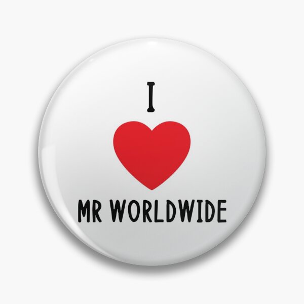Item preview, mr worldwide designed and sold by onkeyMonkey.