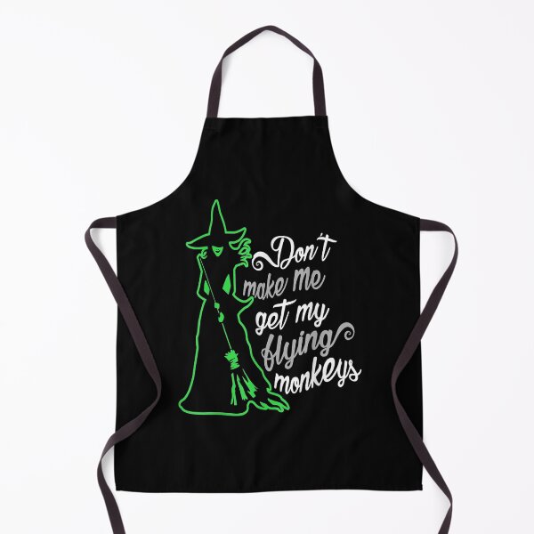 Item preview, Dont Make Flying Monkeys Funny Halloween Witch designed and sold by gymat3.