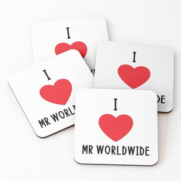Item preview, mr worldwide designed and sold by onkeyMonkey.