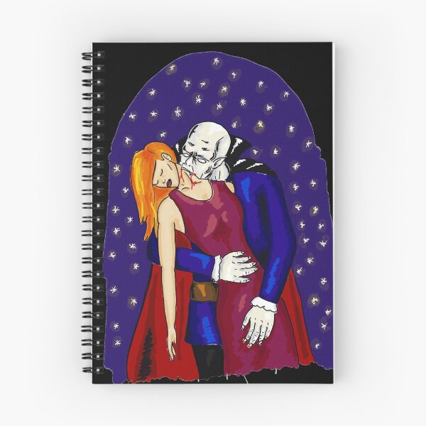 Item preview, The Vampire's Embrace designed and sold by Plopman.
