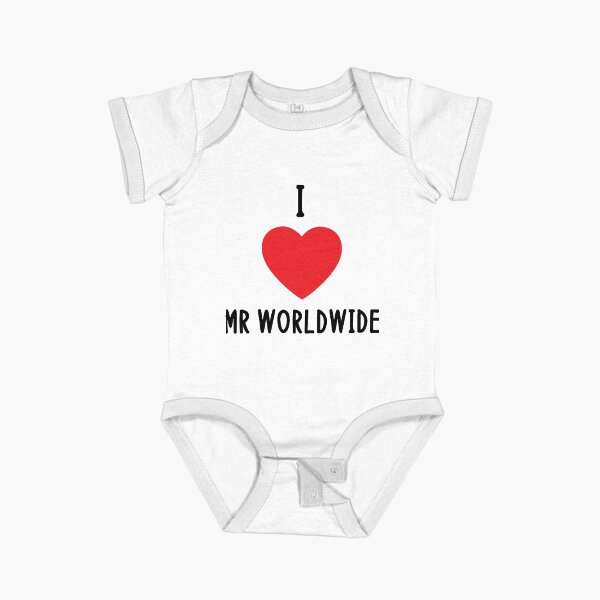 Item preview, mr worldwide designed and sold by onkeyMonkey.