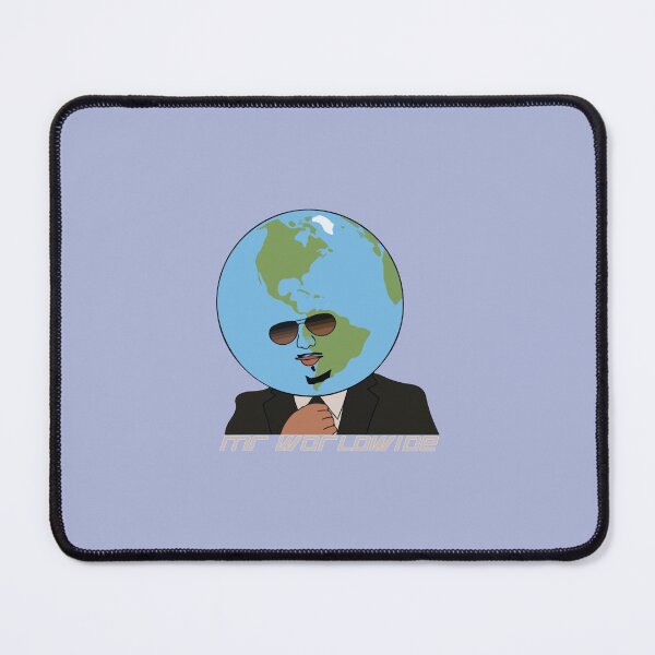 Item preview, mr worldwide designed and sold by onkeyMonkey.