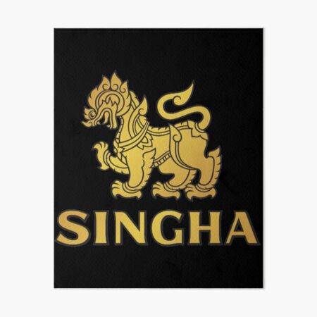 Item preview, singha beer Classic  designed and sold by OmgIHadThat.