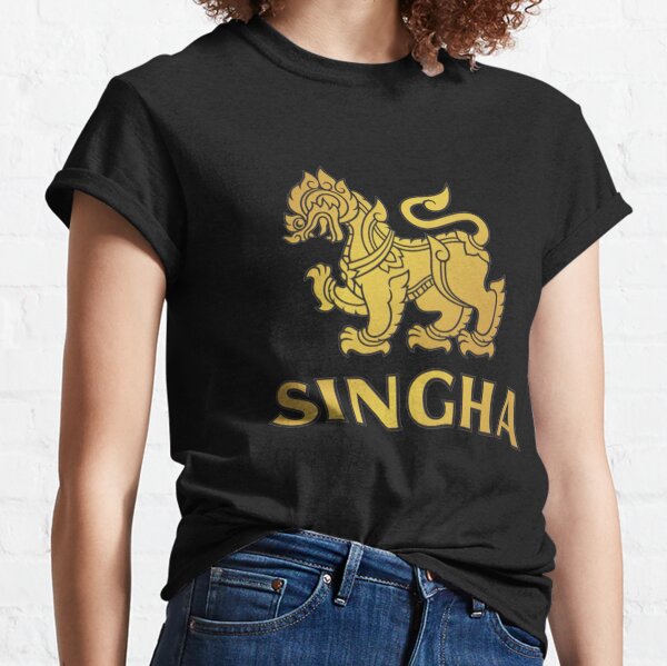 singha beer Classic  Classic T-Shirt