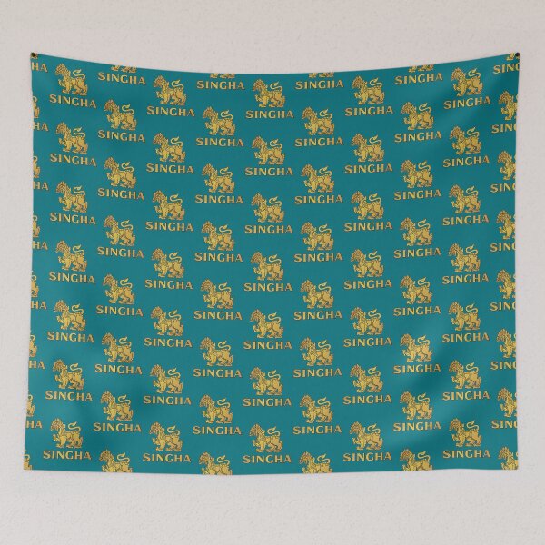 Item preview, singha beer Classic  designed and sold by OmgIHadThat.