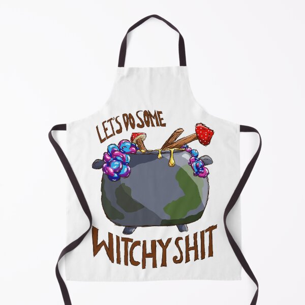 Item preview, Let's Do Some Witchy Sh*t designed and sold by Azriel Wiorek.