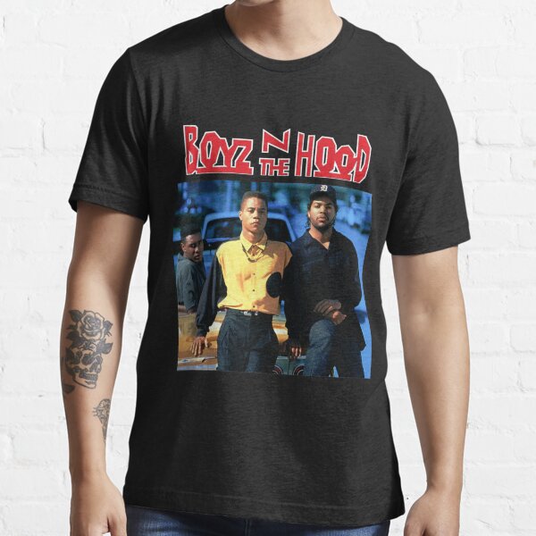 "Boyz N The Hood" Tshirt for Sale by mcneillhupton Redbubble boyz