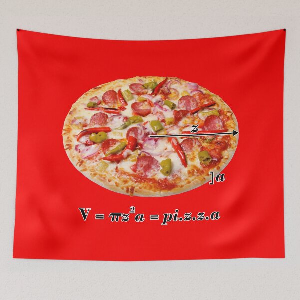 Item preview, Volume of pizza designed and sold by nipatrapos.
