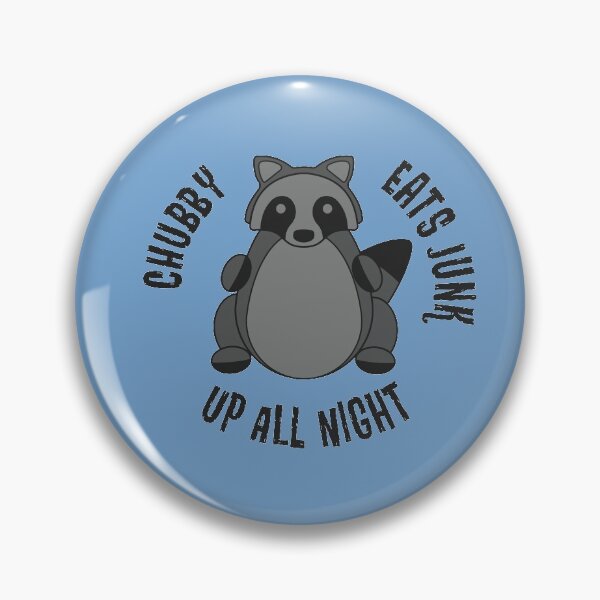 Item preview, Trash Panda Life designed and sold by DapperZombee.
