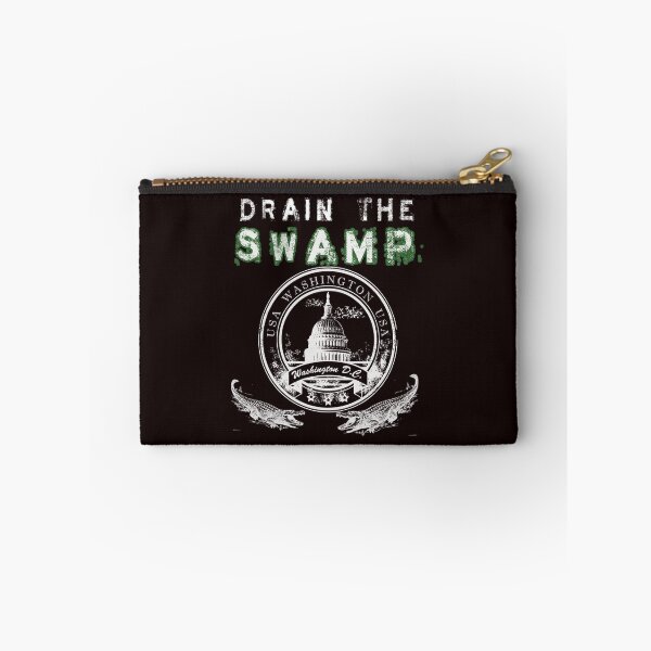 Item preview, Drain the Swamp Pro Trump Apparel designed and sold by merchhost.