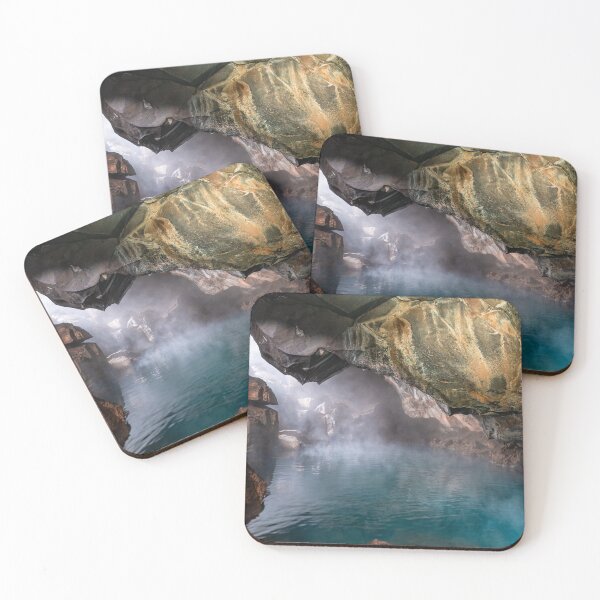 Item preview, Grjótagjá hot spring cave designed and sold by roman-visuals.
