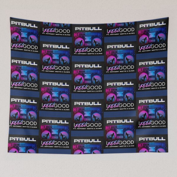 Item preview, Pitbull designed and sold by onkeyMonkey.