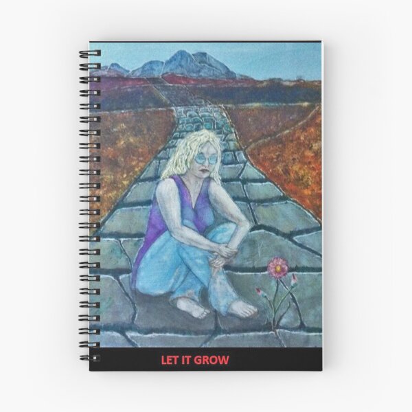 Item preview, Let It Grow designed and sold by abranded1.