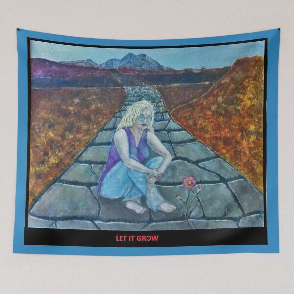 Item preview, Let It Grow designed and sold by abranded1.