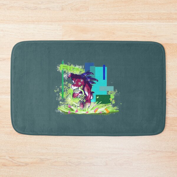 Item preview, Risk of Rain 2 Acrid designed and sold by ErinaEllDesigns.
