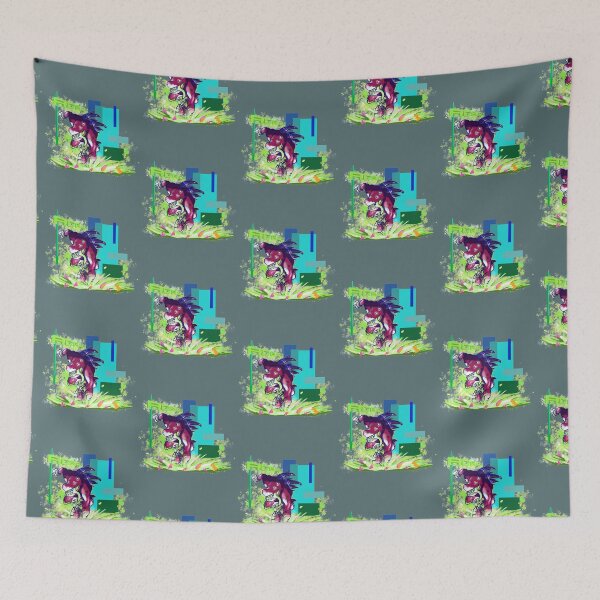 Item preview, Risk of Rain 2 Acrid designed and sold by ErinaEllDesigns.
