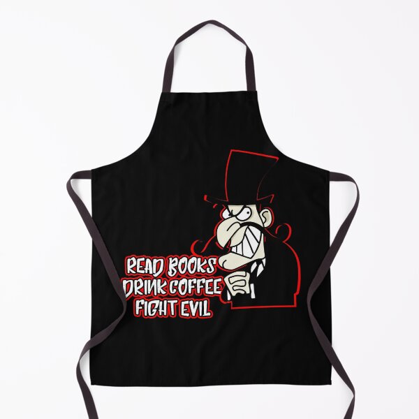 Item preview, Read Books Drink Coffee Fight Evil designed and sold by NuarzDesign.