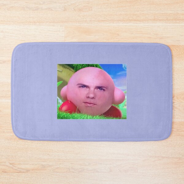 Item preview, Mr Worldwide kirbie designed and sold by onkeyMonkey.