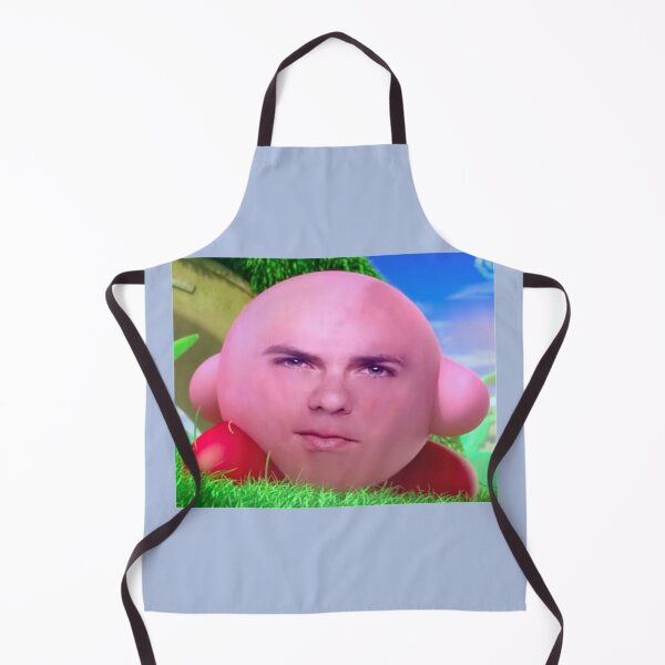 Item preview, Mr Worldwide kirbie designed and sold by onkeyMonkey.