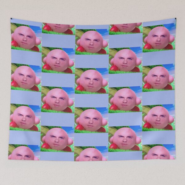 Item preview, Mr Worldwide kirbie designed and sold by onkeyMonkey.