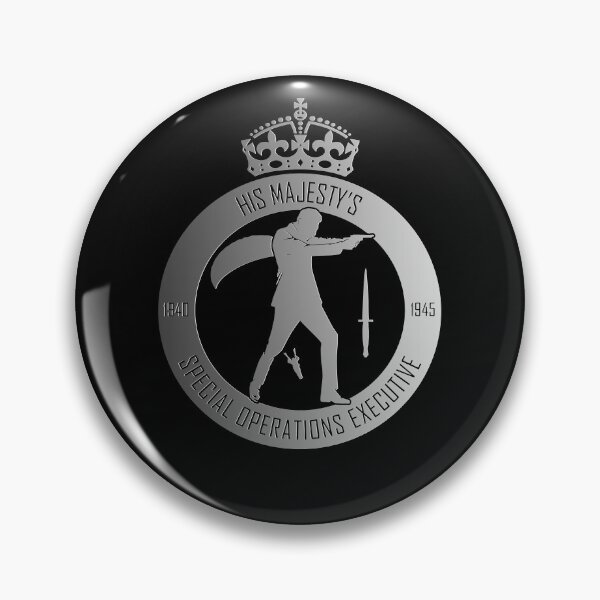Artikelvorschau, WW2 SOE Special Operations Executive entworfen und verkauft von StrongVlad.