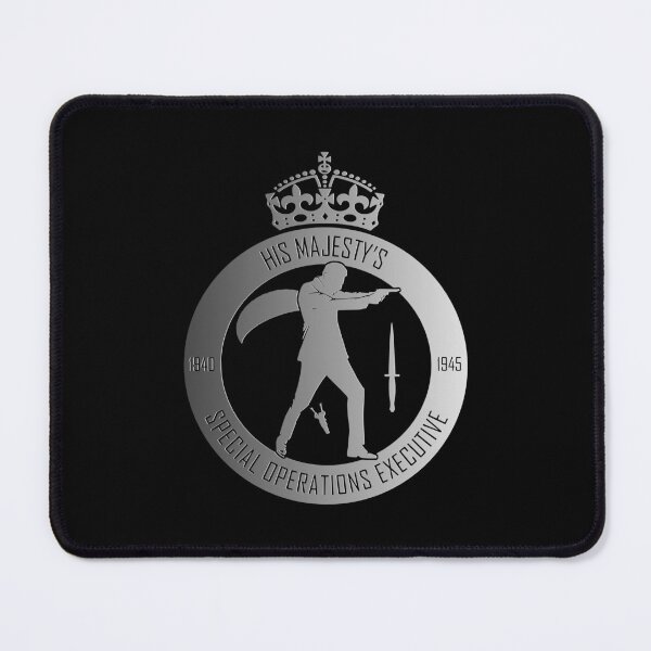 Item preview, WW2 SOE Special Operations Executive designed and sold by StrongVlad.