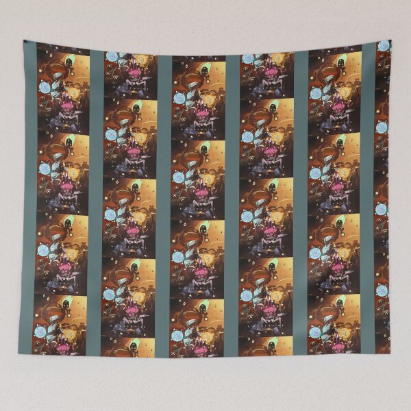 Item preview, Risk of Rain 2 all classes designed and sold by ErinaEllDesigns.