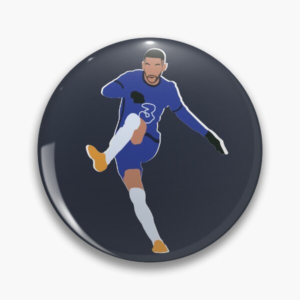 Item preview, Hakim Ziyech 22 Chelsea Wizard designed and sold by Jackshun.