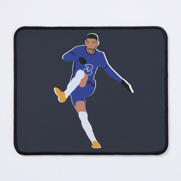 Item preview, Hakim Ziyech 22 Chelsea Wizard designed and sold by Jackshun.