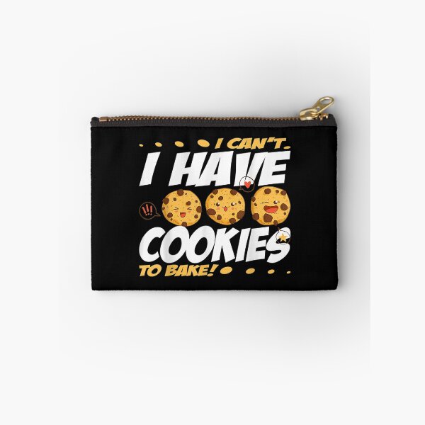 Item preview,  Cant Have Cookies Bake Baking Baker designed and sold by gymat3.