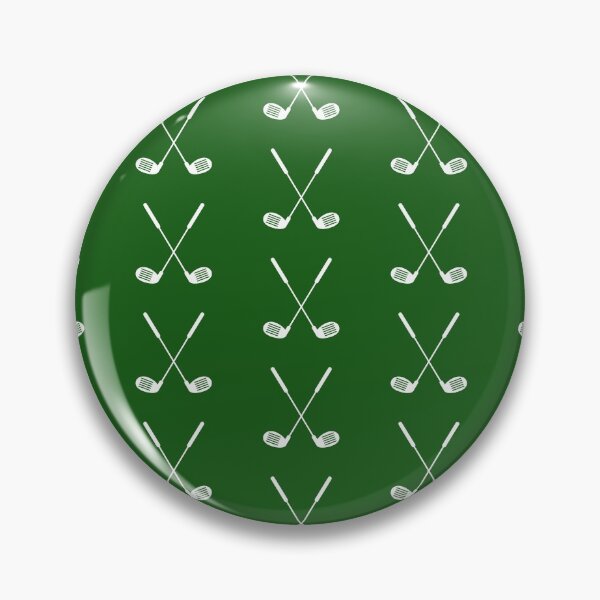 Item preview, Crossed Golf Clubs Pattern designed and sold by playloud.