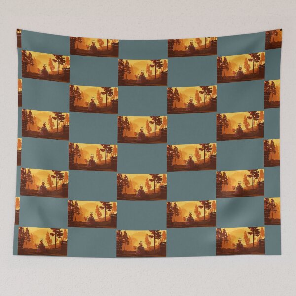 Item preview, Risk of Rain 2 art designed and sold by ErinaEllDesigns.