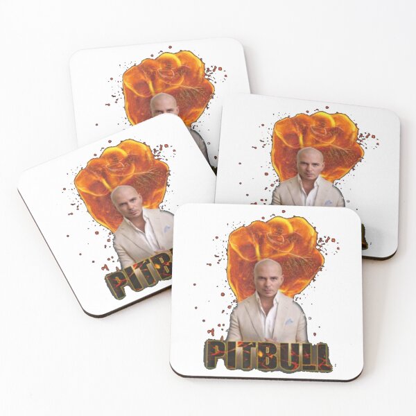 Item preview, Mr Worldwide Pitbull Singer  designed and sold by onkeyMonkey.