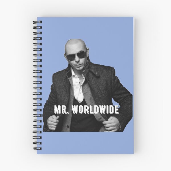 Artikelvorschau, Mr. Worldwide Pitbull Singer entworfen und verkauft von onkeyMonkey.