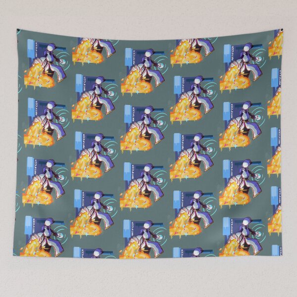 Item preview, Risk of Rain 2 Artificer designed and sold by ErinaEllDesigns.
