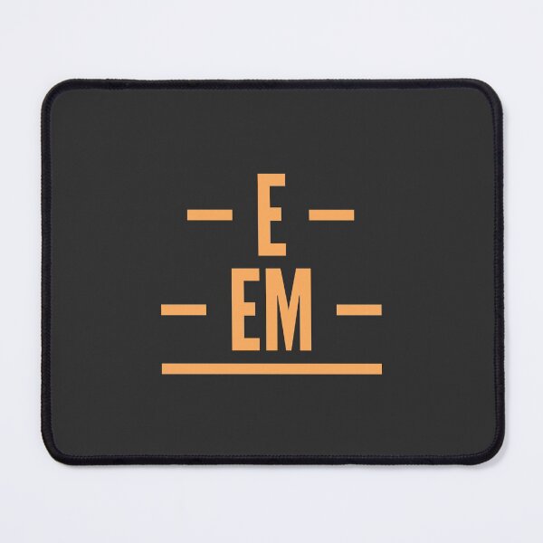 Item preview, E/Em Pronouns designed and sold by Vira Magnus Layton.