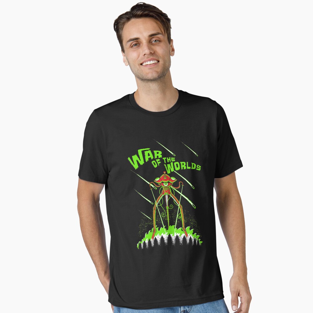 Item preview, Essential T-Shirt designed and sold by VicNeko.