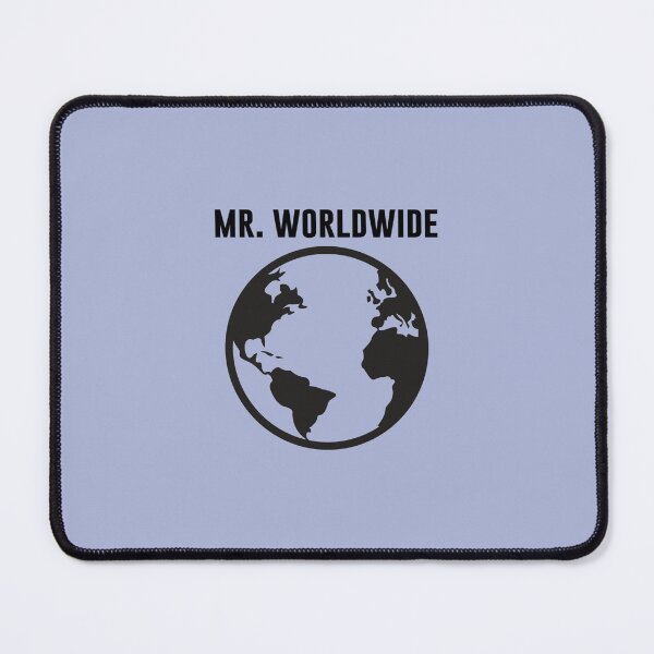 Item preview, Mr Worldwide Pitbull Singer  designed and sold by onkeyMonkey.