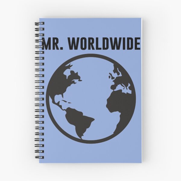Item preview, Mr Worldwide Pitbull Singer  designed and sold by onkeyMonkey.