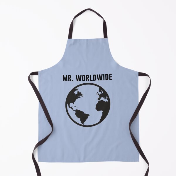 Item preview, Mr Worldwide Pitbull Singer designed and sold by onkeyMonkey.