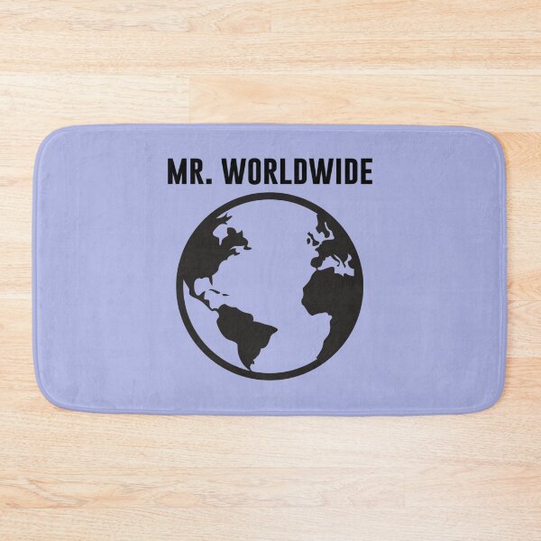Item preview, Mr Worldwide Pitbull Singer  designed and sold by onkeyMonkey.
